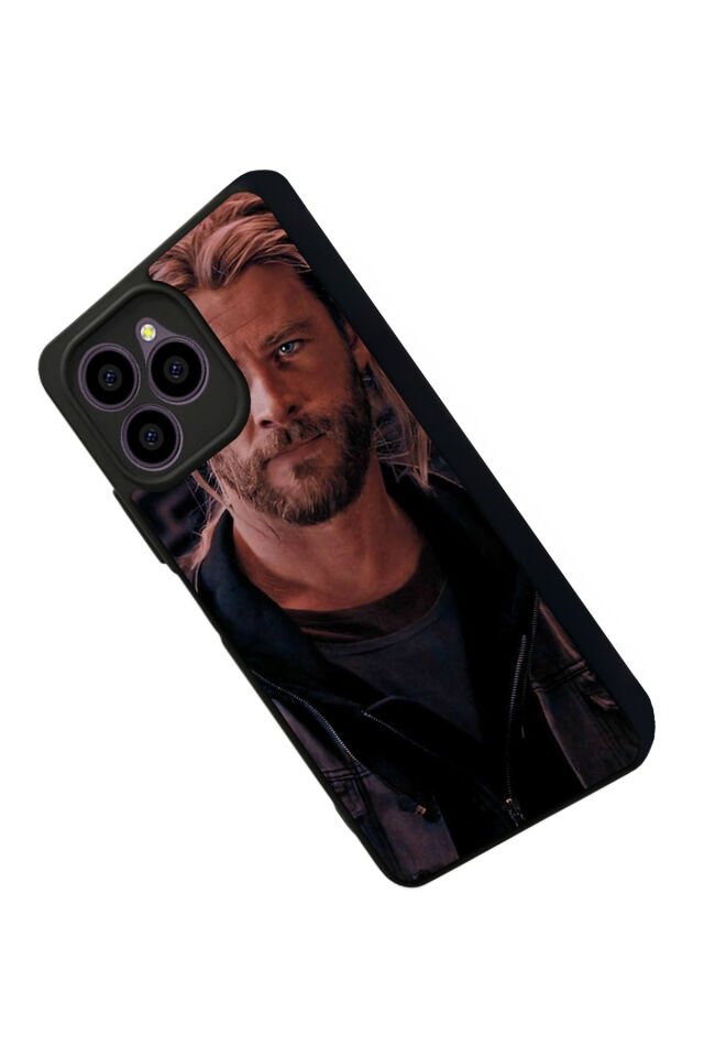 Omix X6 Uyumlu Thor Tasarımlı Glossy Premium Kılıf