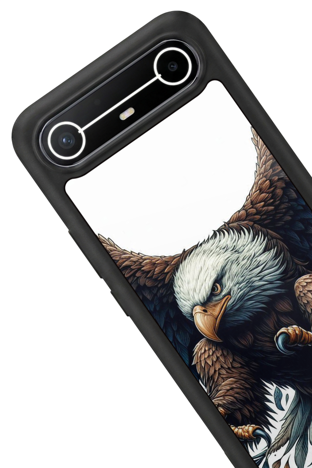 Tecno Spark Slim 5G Uyumlu Besiktas Tasarımlı Glossy Premium Kılıf