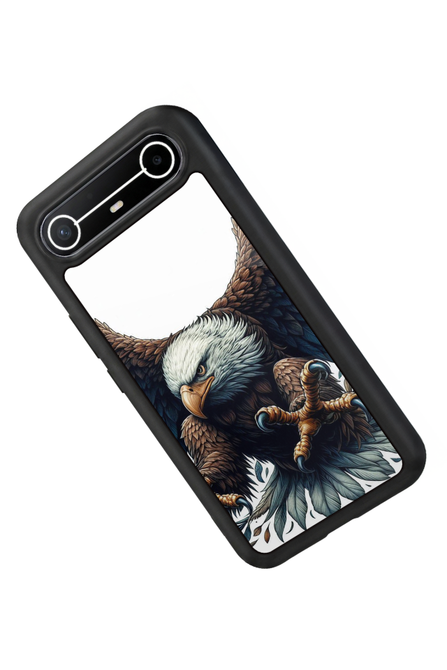 Tecno Spark Slim 5G Uyumlu Besiktas Tasarımlı Glossy Premium Kılıf