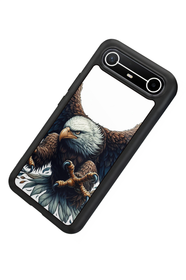 Tecno Spark Slim 5G Uyumlu Besiktas Tasarımlı Glossy Premium Kılıf