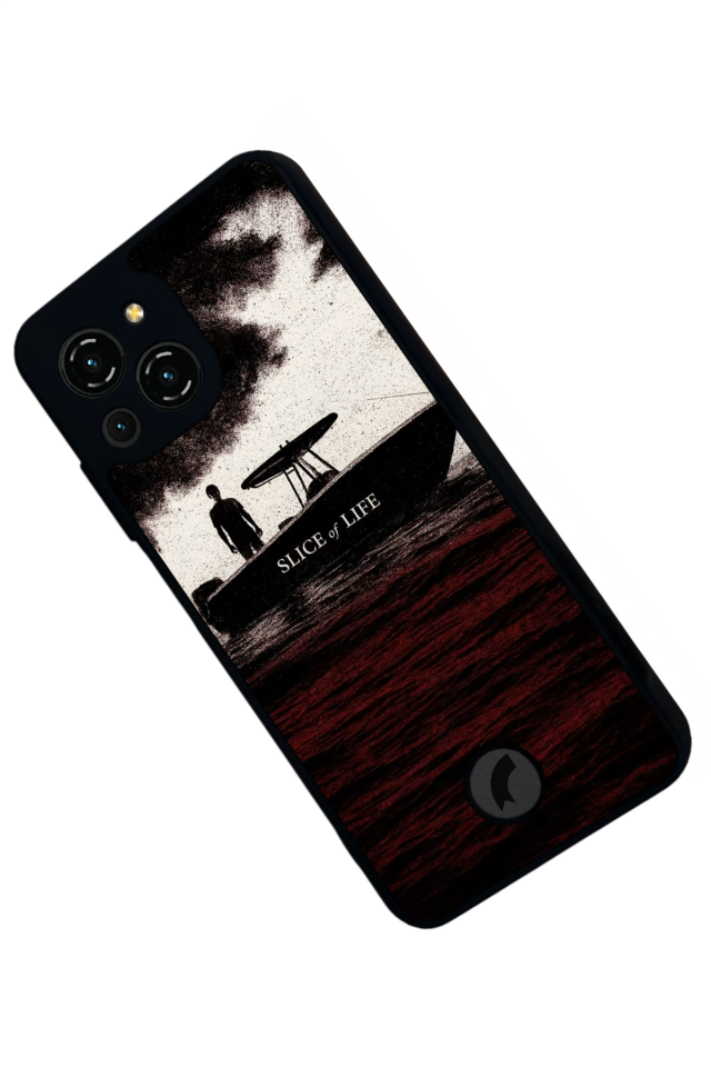 Reeder S23 Pro Max Uyumlu DeReeder S23 Pro Maxter Tasarımlı Glossy Premium Kılıf