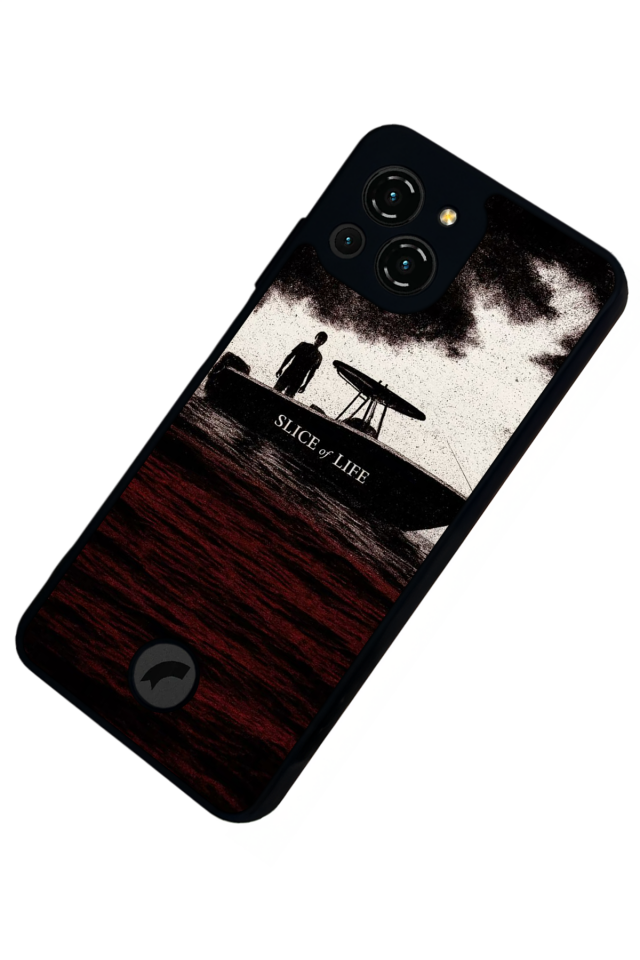 Reeder S23 Pro Max Uyumlu DeReeder S23 Pro Maxter Tasarımlı Glossy Premium Kılıf