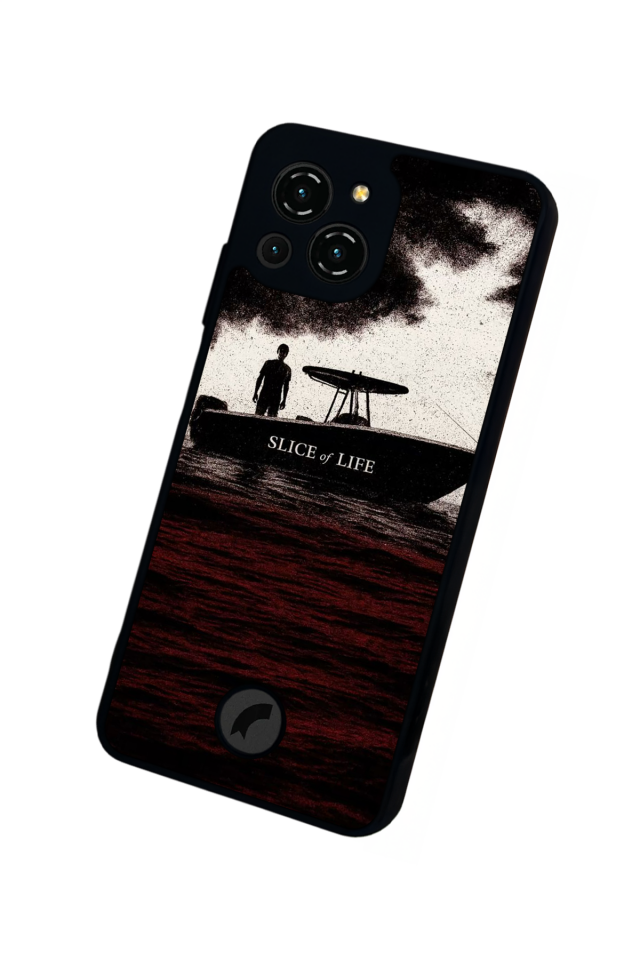 Reeder S23 Pro Max Uyumlu DeReeder S23 Pro Maxter Tasarımlı Glossy Premium Kılıf