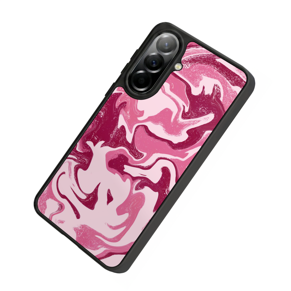 Samsung Galaxy A37 Uyumlu Soft Degrade Tasarımlı Glossy Premium Kılıf