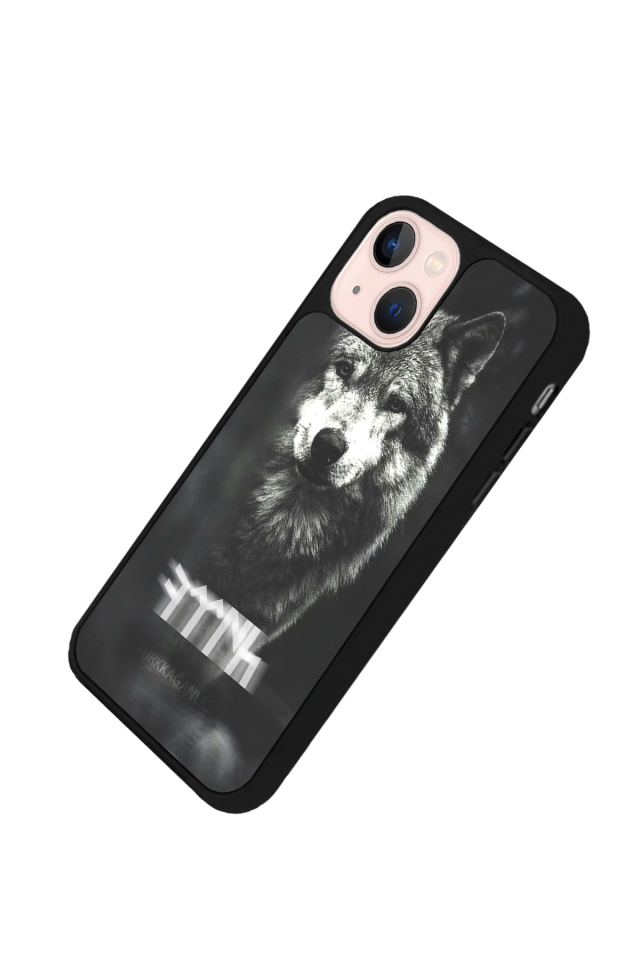 iPhone 13 Mini Uyumlu Türk Tasarımlı Glossy Premium Kılıf
