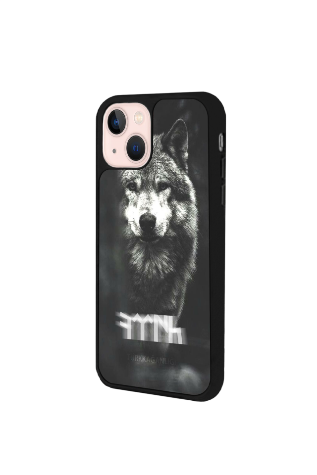 iPhone 13 Mini Uyumlu Türk Tasarımlı Glossy Premium Kılıf