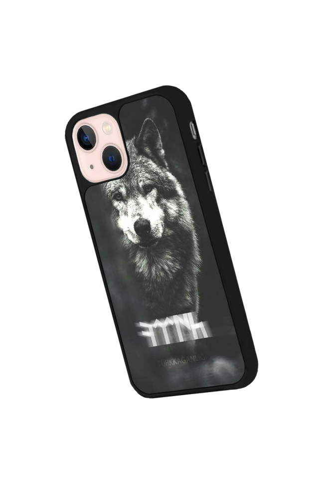 iPhone 13 Mini Uyumlu Türk Tasarımlı Glossy Premium Kılıf