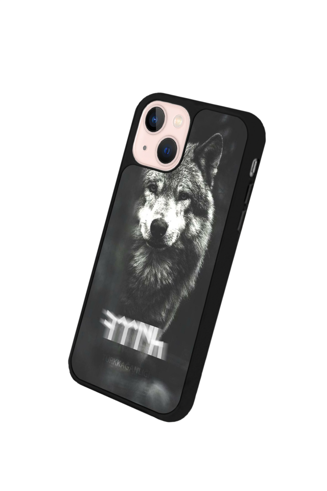 iPhone 13 Mini Uyumlu Türk Tasarımlı Glossy Premium Kılıf