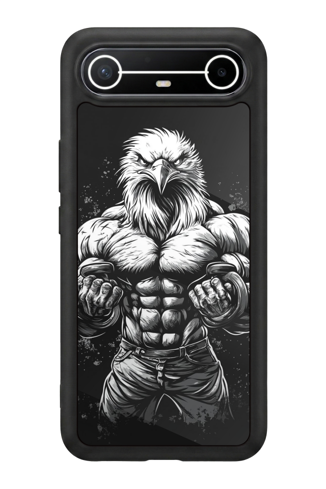 Tecno Spark Slim 5G Uyumlu Besiktas Tasarımlı Glossy Premium Kılıf