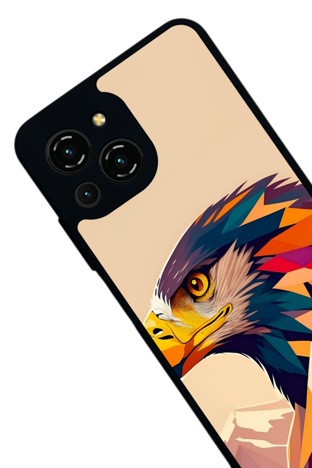 Reeder S23 Pro Max Uyumlu Besiktas Tasarımlı Glossy Premium Kılıf