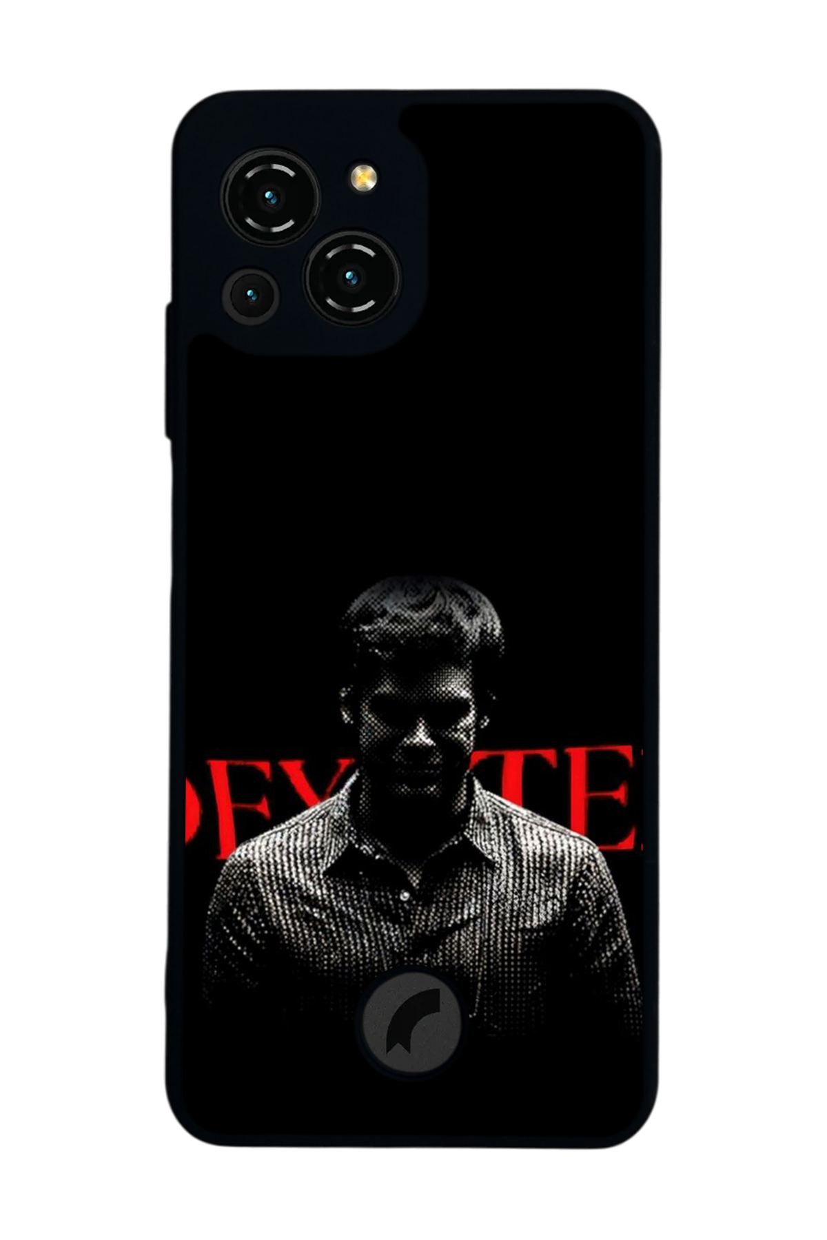 Reeder S23 Pro Max Uyumlu DeReeder S23 Pro Maxter Tasarımlı Glossy Premium Kılıf