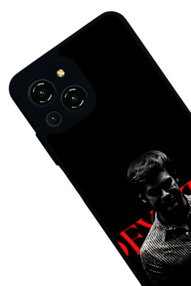 Reeder S23 Pro Max Uyumlu DeReeder S23 Pro Maxter Tasarımlı Glossy Premium Kılıf