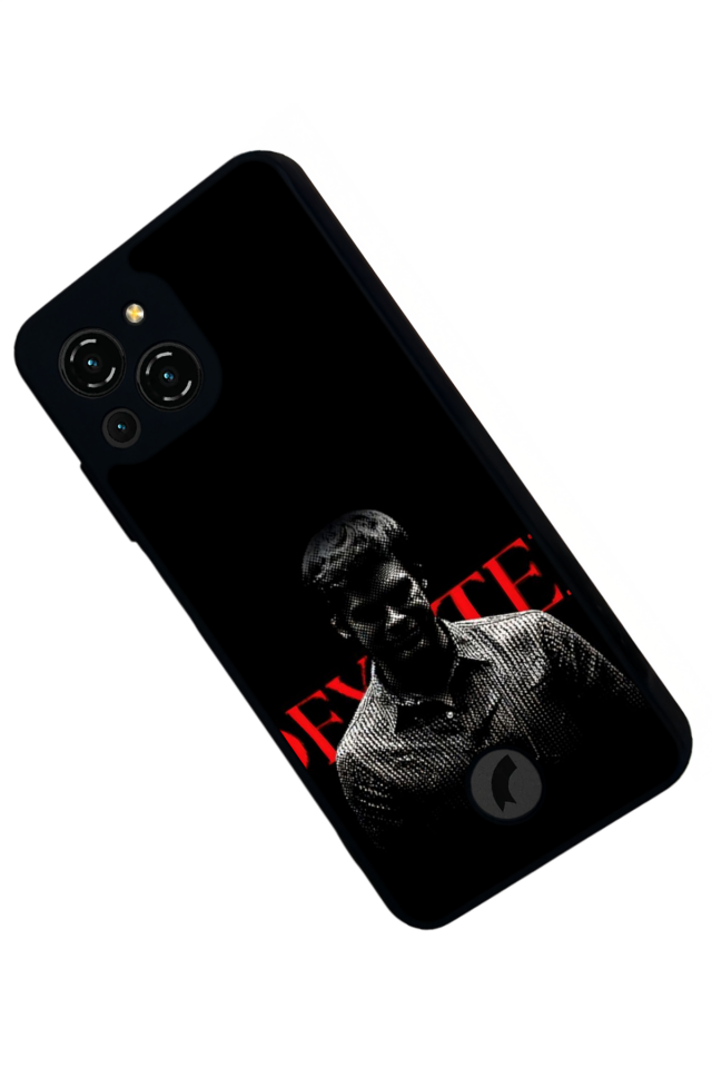 Reeder S23 Pro Max Uyumlu DeReeder S23 Pro Maxter Tasarımlı Glossy Premium Kılıf