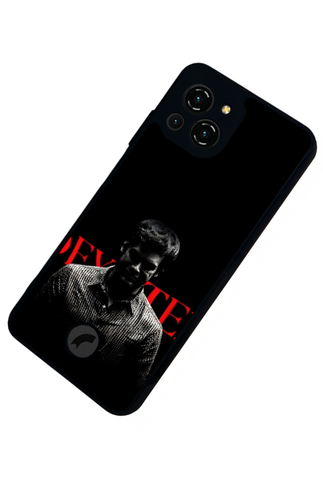 Reeder S23 Pro Max Uyumlu DeReeder S23 Pro Maxter Tasarımlı Glossy Premium Kılıf