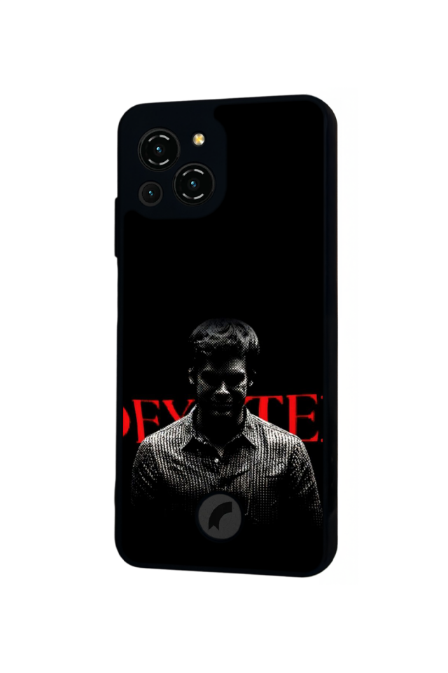 Reeder S23 Pro Max Uyumlu DeReeder S23 Pro Maxter Tasarımlı Glossy Premium Kılıf