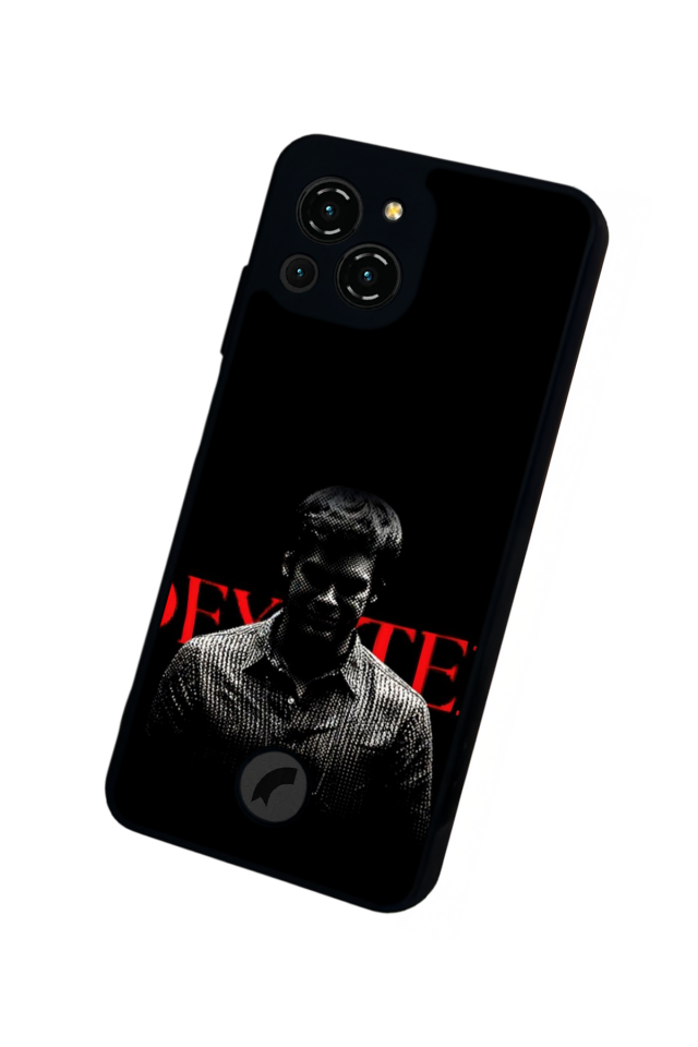 Reeder S23 Pro Max Uyumlu DeReeder S23 Pro Maxter Tasarımlı Glossy Premium Kılıf