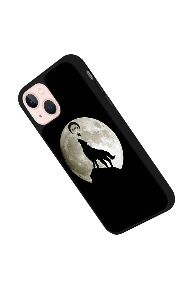 iPhone 13 Mini Uyumlu Türk Tasarımlı Glossy Premium Kılıf