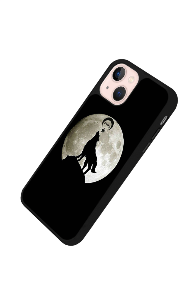 iPhone 13 Mini Uyumlu Türk Tasarımlı Glossy Premium Kılıf