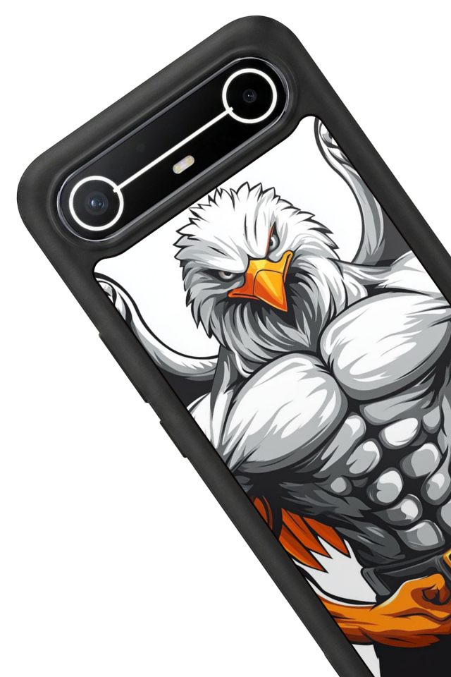 Tecno Spark Slim 5G Uyumlu Besiktas Tasarımlı Glossy Premium Kılıf