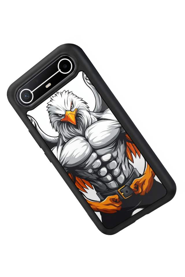 Tecno Spark Slim 5G Uyumlu Besiktas Tasarımlı Glossy Premium Kılıf