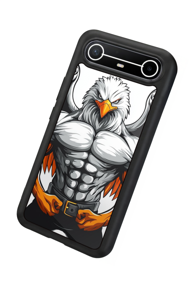 Tecno Spark Slim 5G Uyumlu Besiktas Tasarımlı Glossy Premium Kılıf