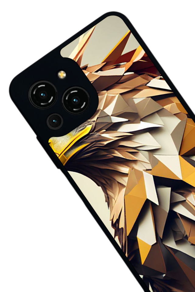 Reeder S23 Pro Max Uyumlu Besiktas Tasarımlı Glossy Premium Kılıf