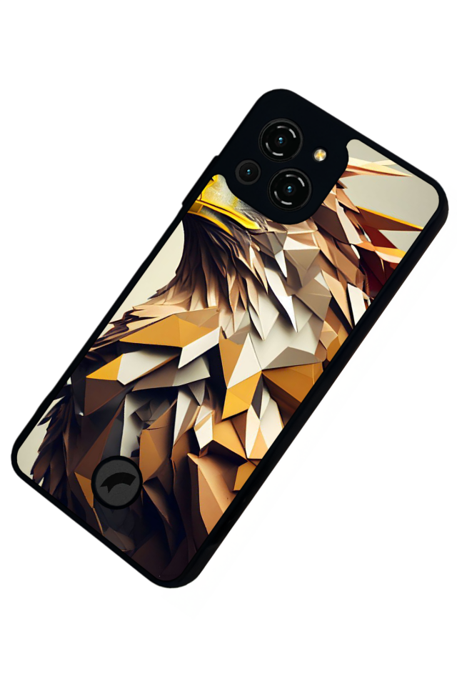 Reeder S23 Pro Max Uyumlu Besiktas Tasarımlı Glossy Premium Kılıf