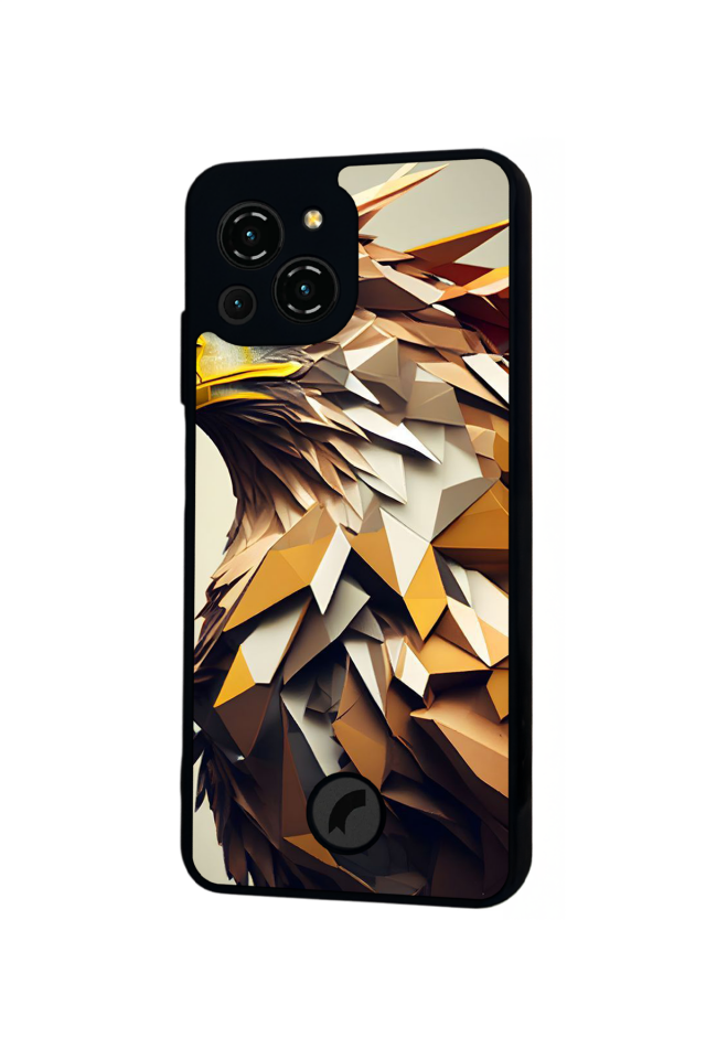 Reeder S23 Pro Max Uyumlu Besiktas Tasarımlı Glossy Premium Kılıf