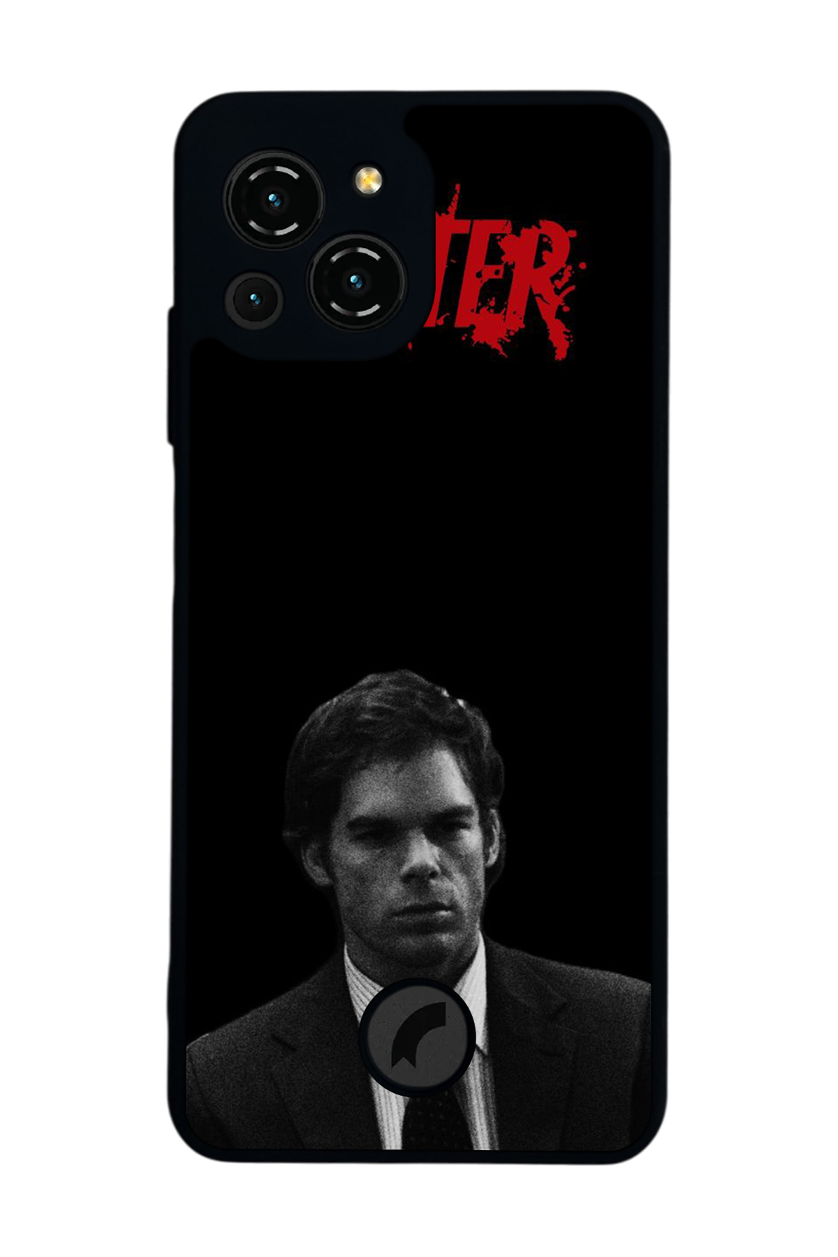 Reeder S23 Pro Max Uyumlu DeReeder S23 Pro Maxter Tasarımlı Glossy Premium Kılıf