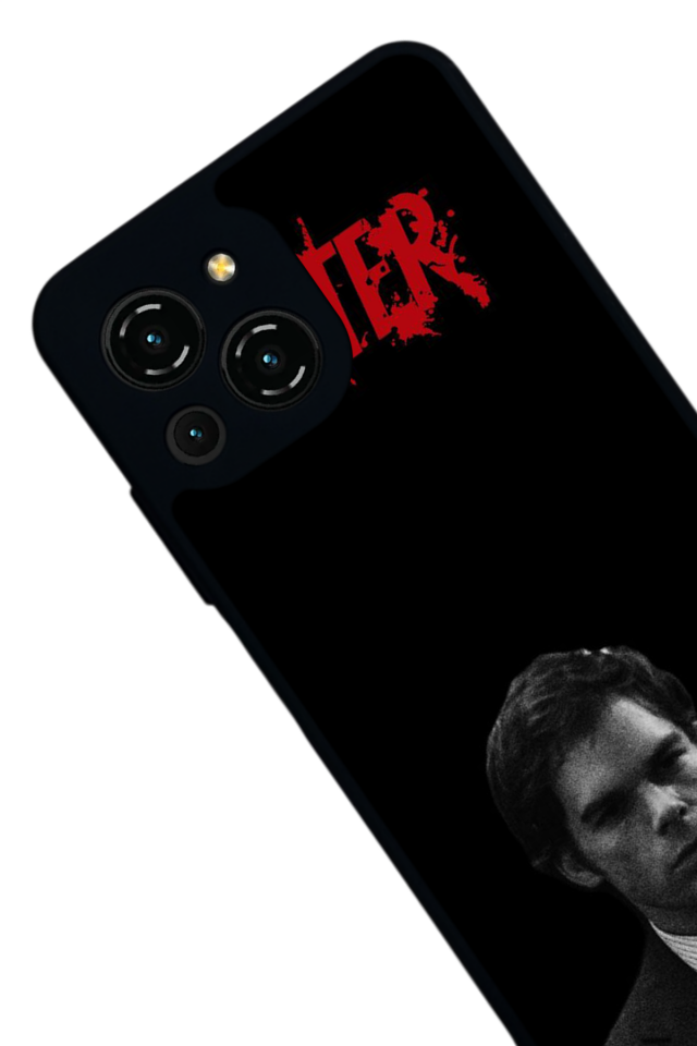 Reeder S23 Pro Max Uyumlu DeReeder S23 Pro Maxter Tasarımlı Glossy Premium Kılıf