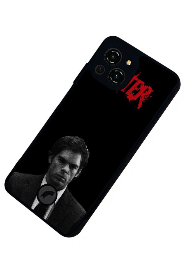 Reeder S23 Pro Max Uyumlu DeReeder S23 Pro Maxter Tasarımlı Glossy Premium Kılıf