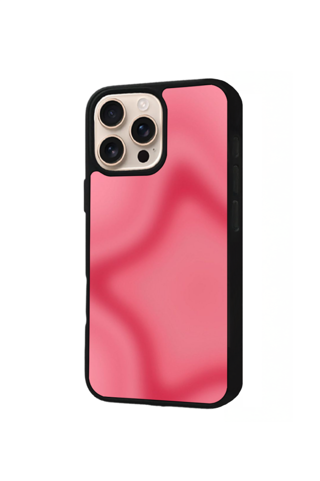 iPhone 14 Pro Uyumlu Soft Degrade Tasarımlı Glossy Premium Kılıf