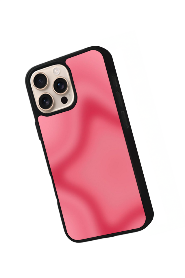 iPhone 14 Pro Uyumlu Soft Degrade Tasarımlı Glossy Premium Kılıf