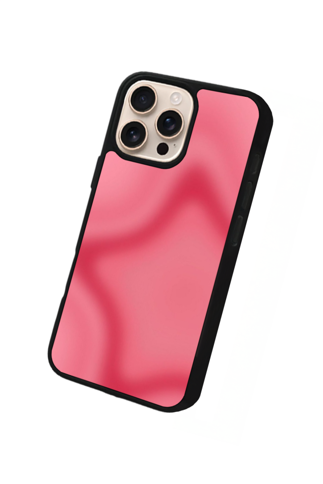 iPhone 14 Pro Uyumlu Soft Degrade Tasarımlı Glossy Premium Kılıf