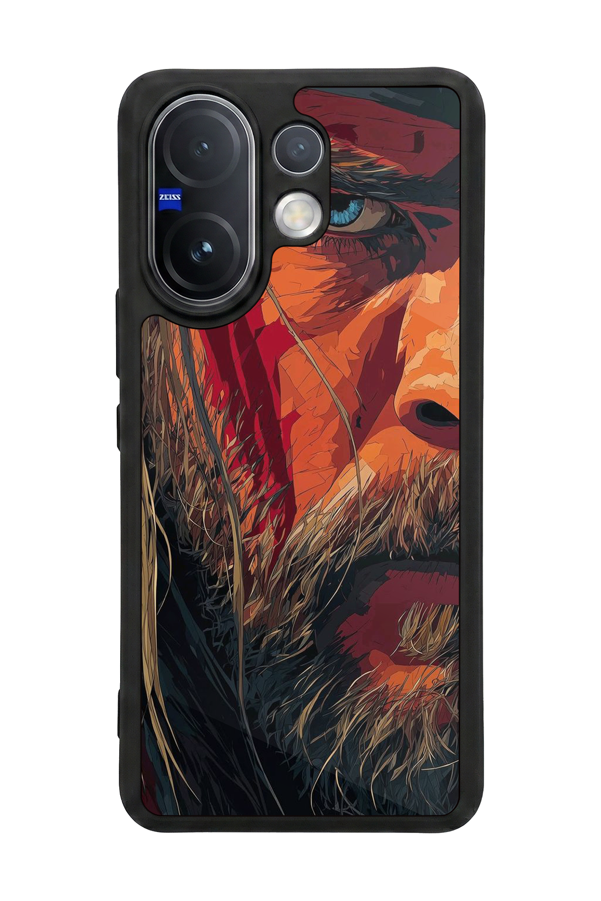 Vivo V60 Uyumlu Thor Tasarımlı Glossy Premium Kılıf