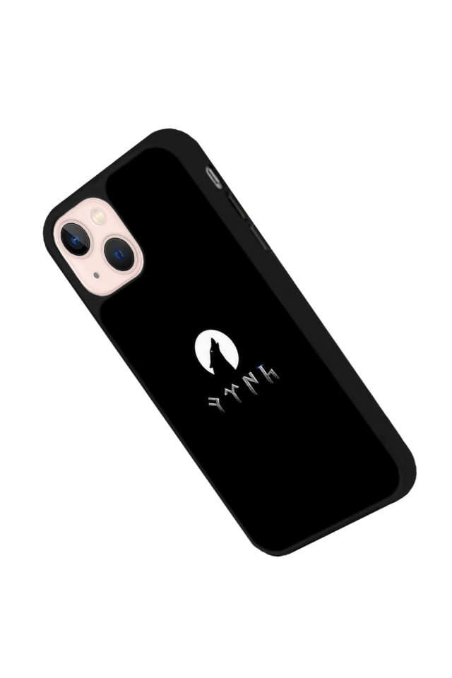 iPhone 13 Mini Uyumlu Türk Tasarımlı Glossy Premium Kılıf