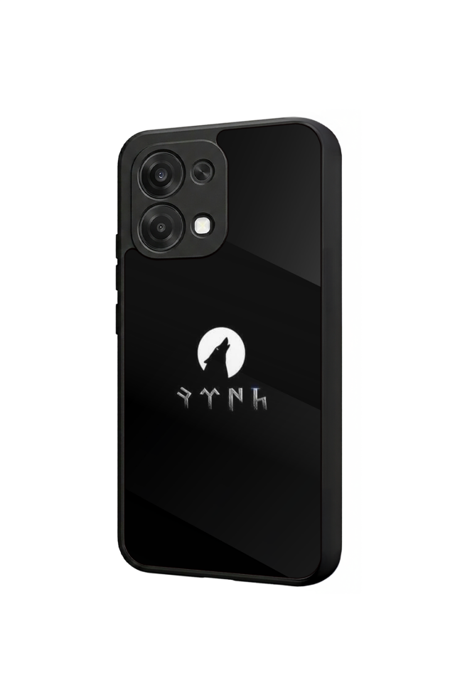 Oppo A6 Pro Uyumlu Türk Tasarımlı Glossy Premium Kılıf