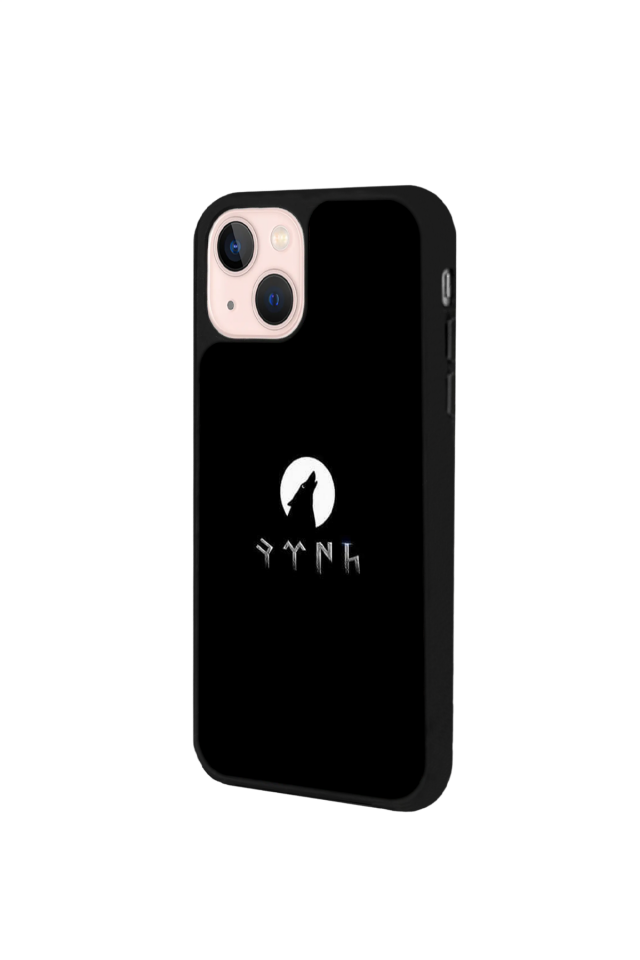 iPhone 13 Mini Uyumlu Türk Tasarımlı Glossy Premium Kılıf