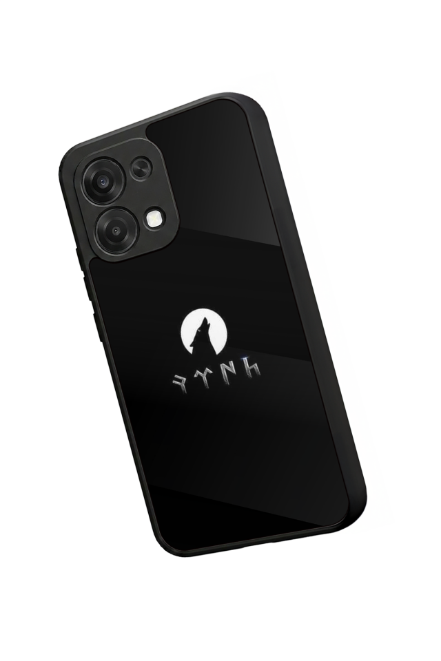 Oppo A6 Pro Uyumlu Türk Tasarımlı Glossy Premium Kılıf
