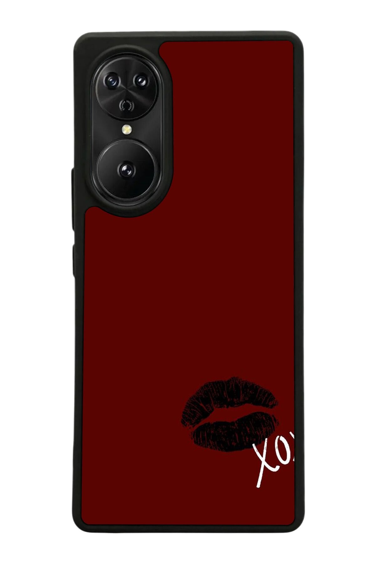 Reeder S19 Max Pro S EDGE Uyumlu Kalp Love Tasarımlı Glossy Premium Kılıf