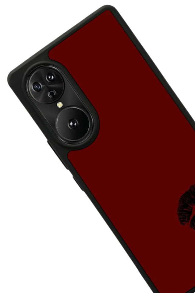 Reeder S19 Max Pro S EDGE Uyumlu Kalp Love Tasarımlı Glossy Premium Kılıf