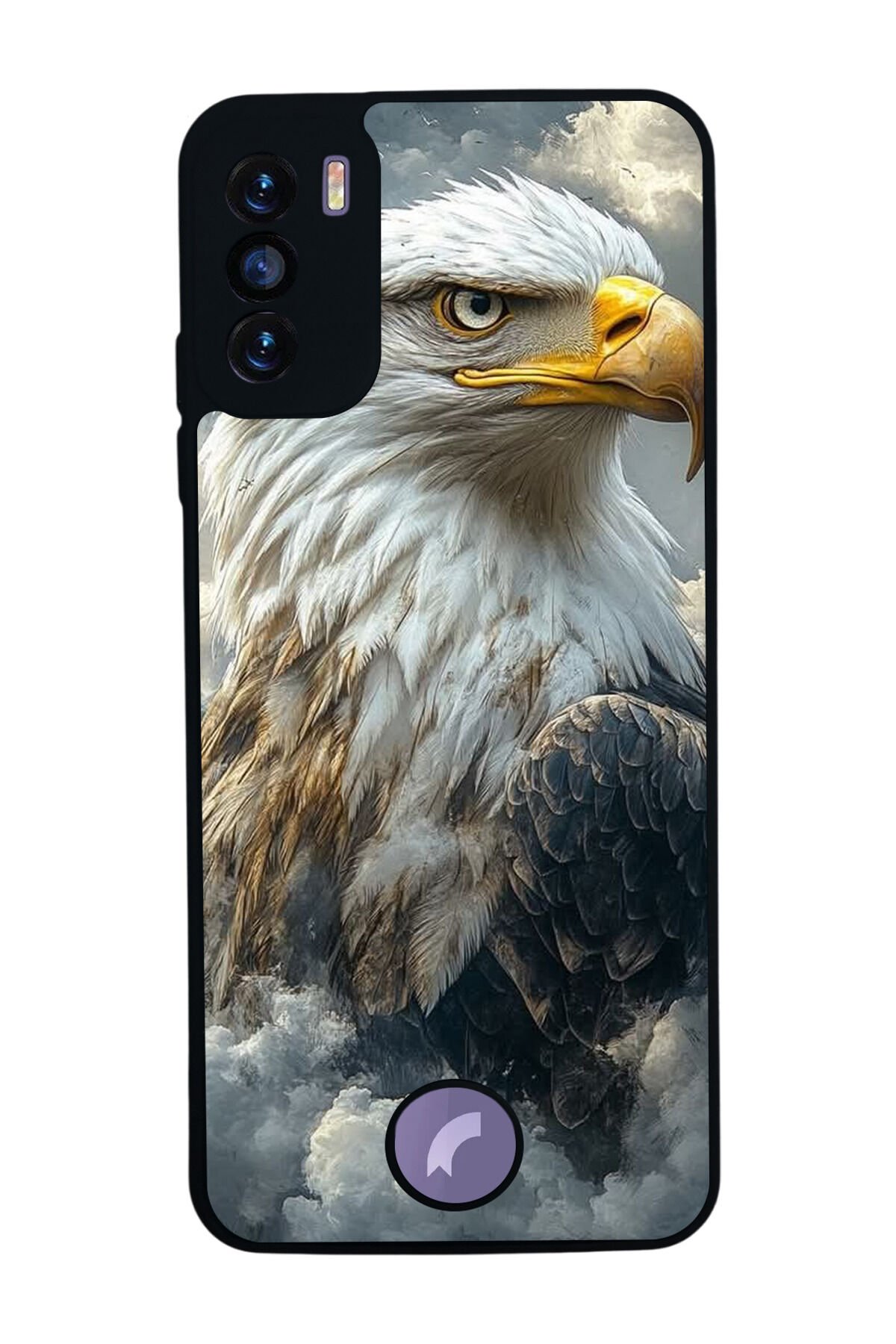 Reeder S19 Max Pro S Uyumlu Tasarımlı Glossy Premium Kılıf