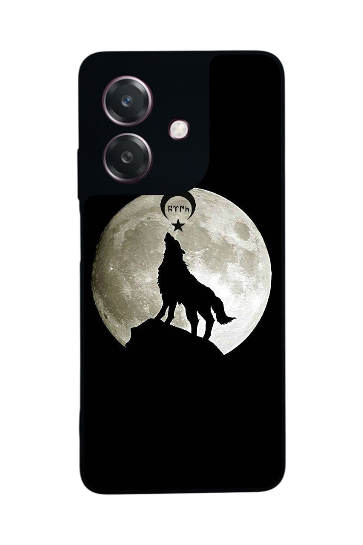 Oppo A3 5G Uyumlu Türk Tasarımlı Glossy Premium Kılıf