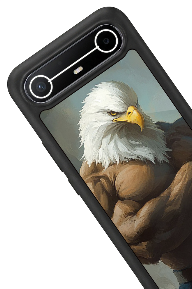 Tecno Spark Slim 5G Uyumlu Besiktas Tasarımlı Glossy Premium Kılıf