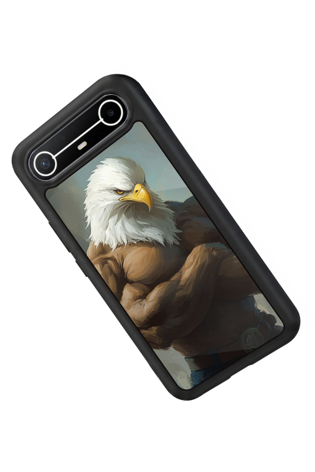 Tecno Spark Slim 5G Uyumlu Besiktas Tasarımlı Glossy Premium Kılıf