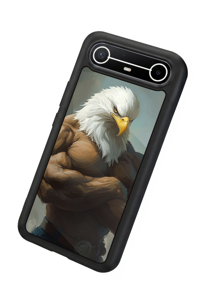 Tecno Spark Slim 5G Uyumlu Besiktas Tasarımlı Glossy Premium Kılıf