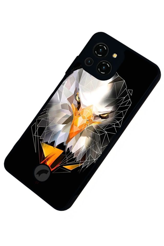 Reeder S23 Pro Max Uyumlu Besiktas Tasarımlı Glossy Premium Kılıf