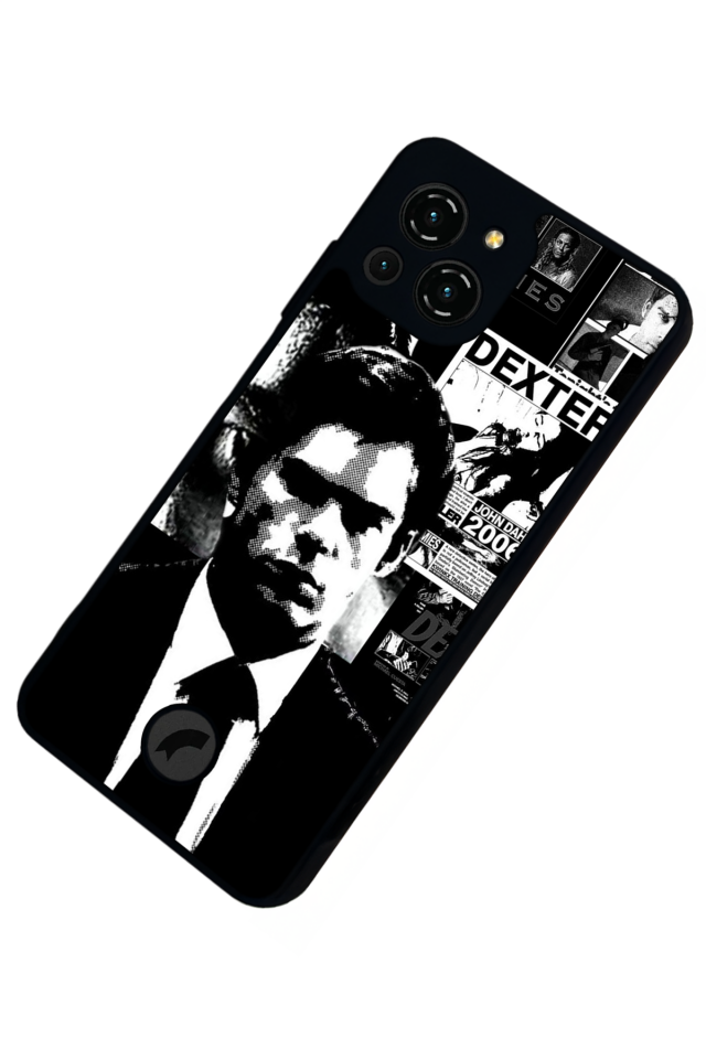 Reeder S23 Pro Max Uyumlu DeReeder S23 Pro Maxter Tasarımlı Glossy Premium Kılıf