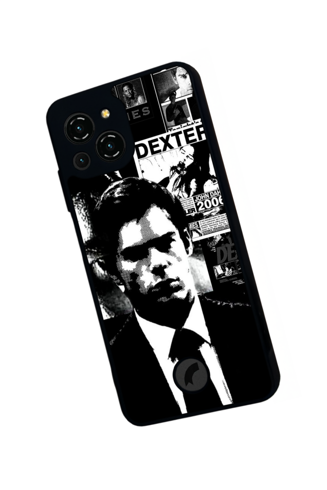 Reeder S23 Pro Max Uyumlu DeReeder S23 Pro Maxter Tasarımlı Glossy Premium Kılıf