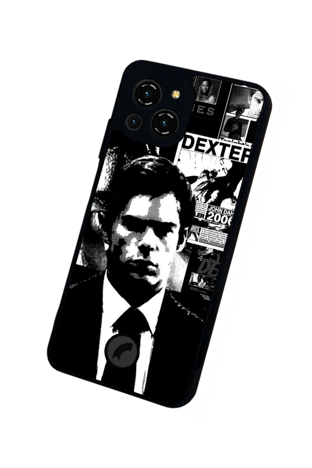 Reeder S23 Pro Max Uyumlu DeReeder S23 Pro Maxter Tasarımlı Glossy Premium Kılıf